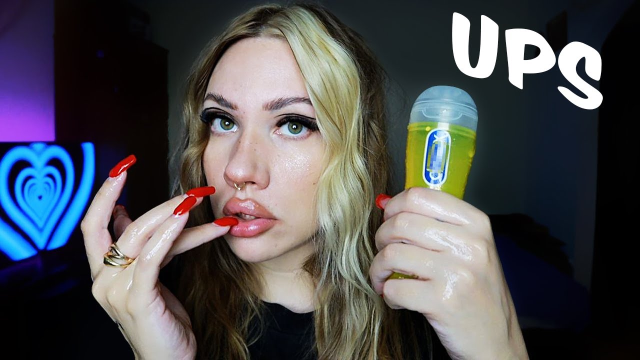 ASMR | Hand lotion rubbing | mouth sounds | lotion sounds