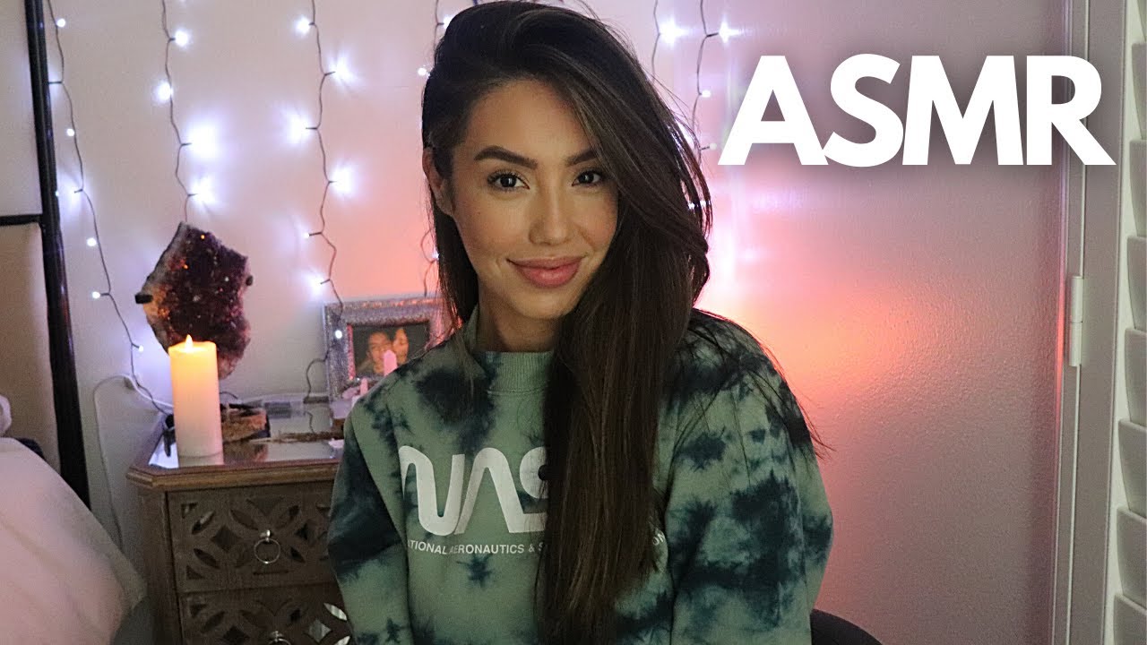 ASMR ✨ Inaudible/Unintelligible Whispers & Personal Attention(SPANISH )