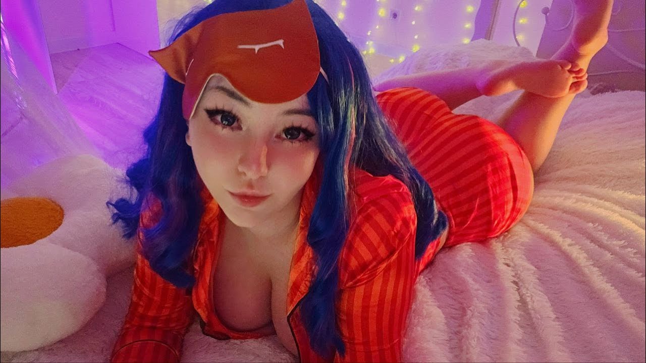 ASMR ♡ Mita Gives You HARD...Tingles 💤