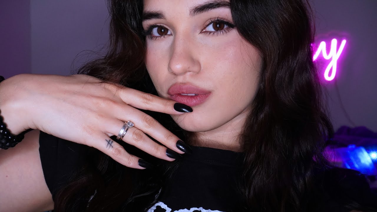 ASMR | MOUTH SOUNDS INTENSO