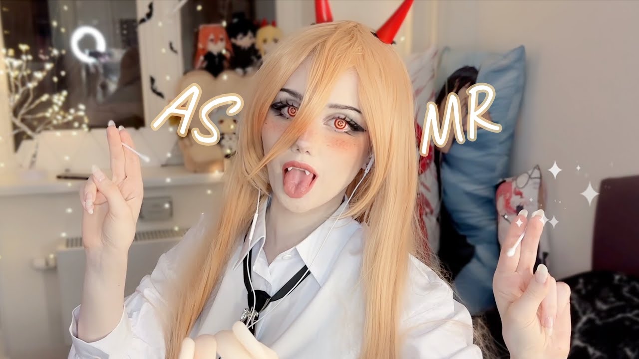 ASMR | Power playing with your ears | 99,9% WILL SLEEP