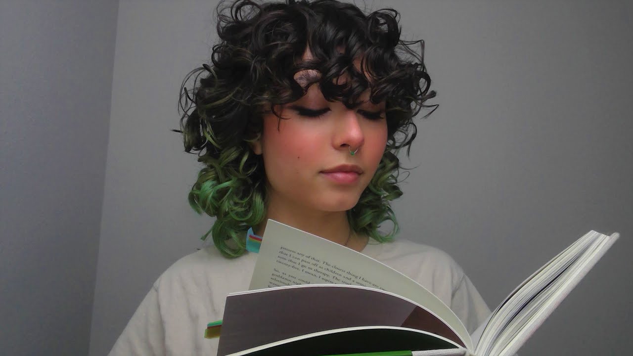 ASMR - reading you poetry ★ (soft-spoken & whispered)