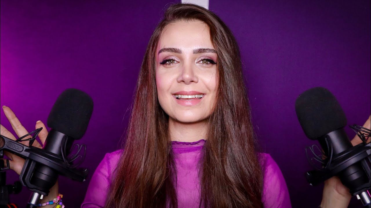 ASMR | Seni Uyutacak Fısıltılar ve Ağız Sesleri 👄  | Türkçe ASMR