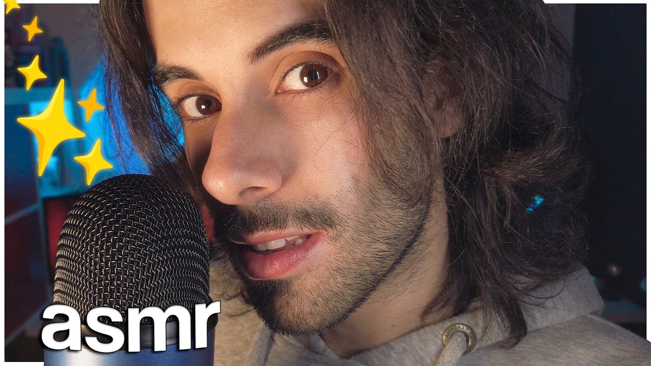 ASMR | Sleep in SECONDS with INAUDIBLE MOUTH SOUNDS✨