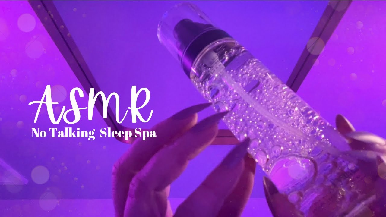 ASMR • Sleep Spa 