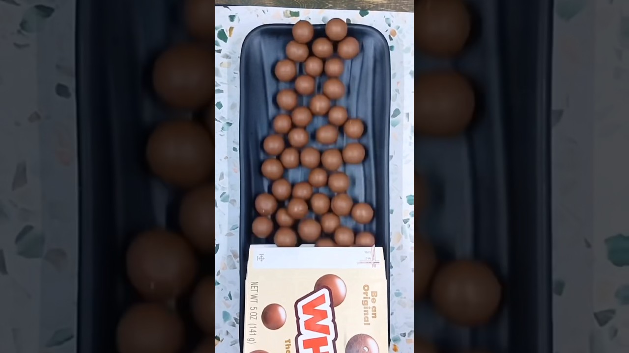 ASMR | Whoopers Chocolate 🍫 #shorts #chocolate #sweets