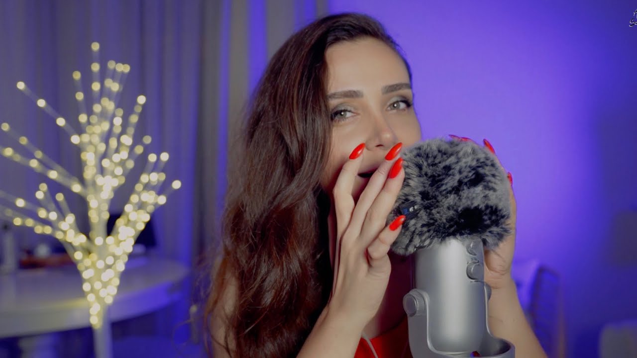 ASMR | Yoğun Ağız Sesleri Ve Derin Anlaşılmayan Fısıltı💋 | Türkçe ASMR