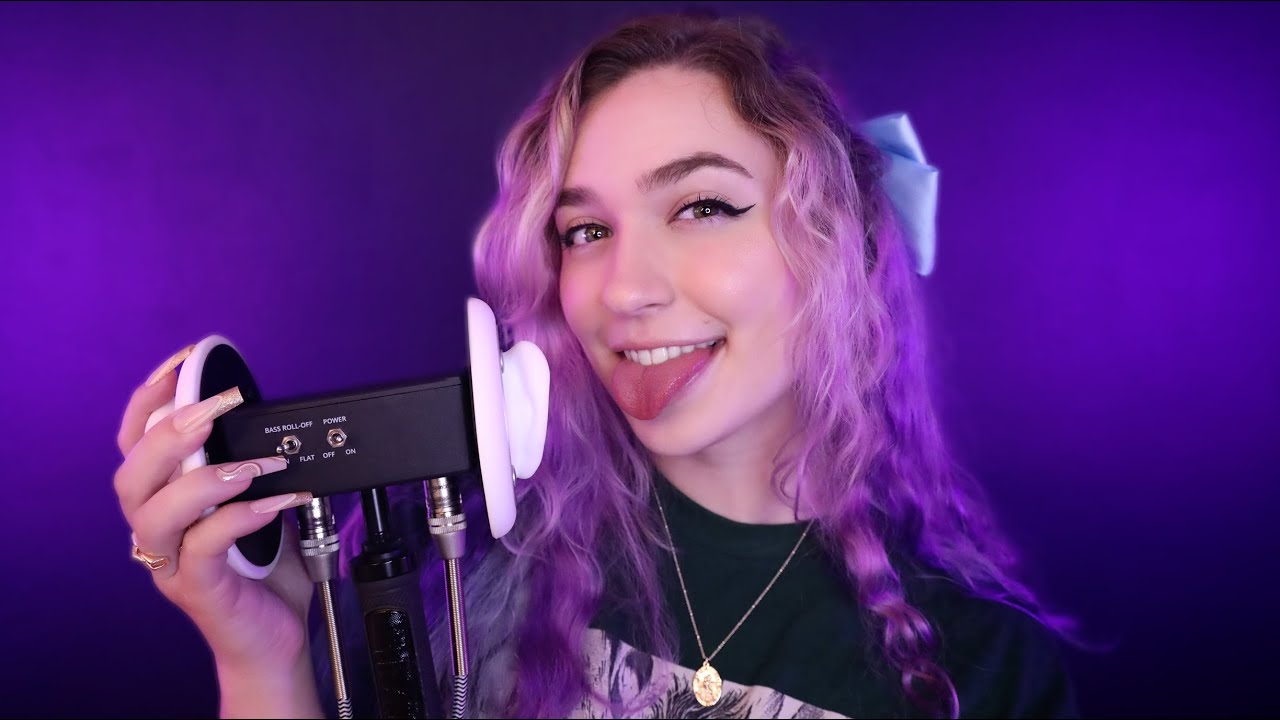 ASMR ♡ Your Favorite Secret Tingles ♡