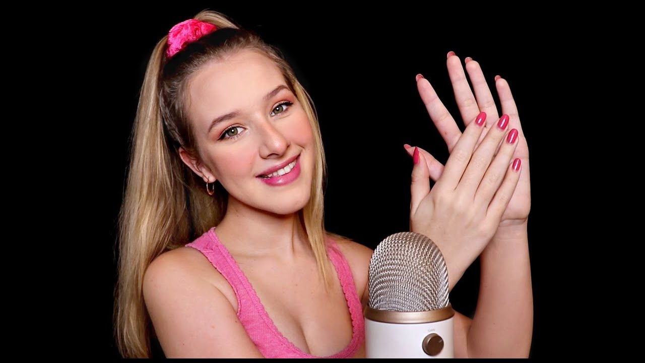 ASMR Clapping Sounds