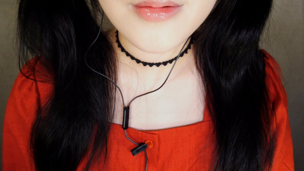 ASMR Deeeep Mouth Sounds