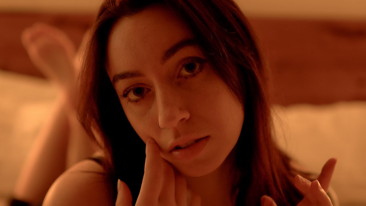 ASMR Goodnight, sleepyhead