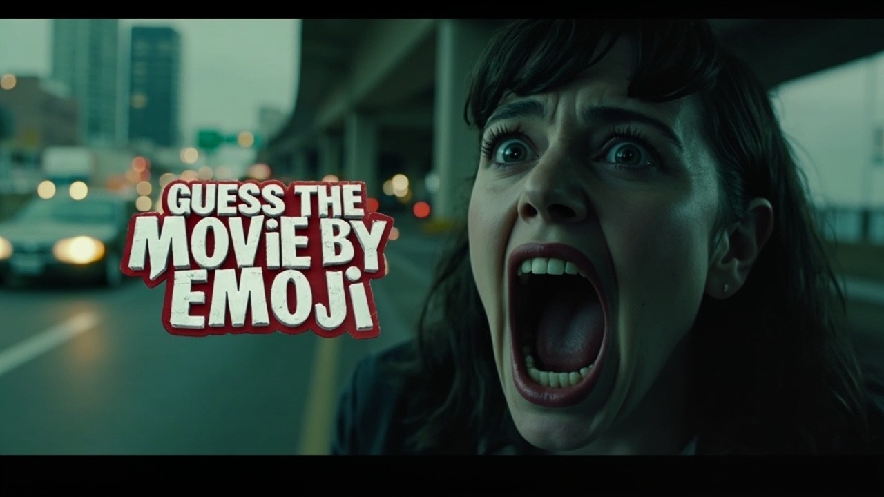 Asmr Horror Stories: When I Start-Tebak Film oleh Emoji
