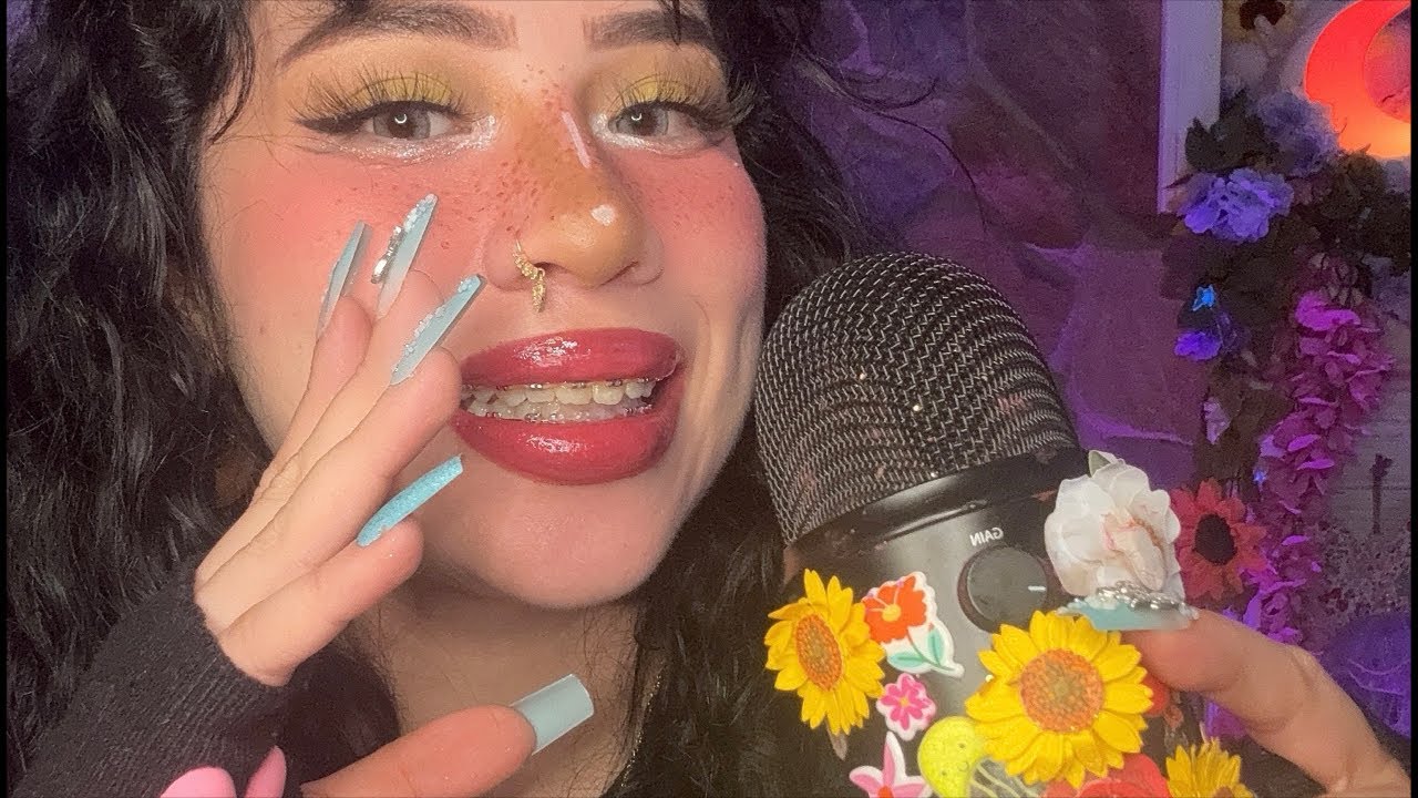 ASMR LIVE💤 4hrs of Tingles🦄✨