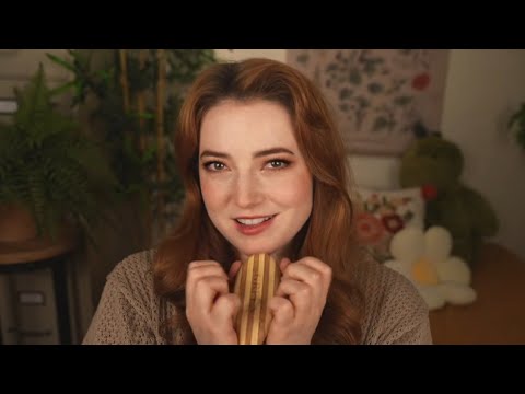 ASMR “Lying to You” Trigger (confidently over-explaining objects wrong)