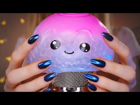 ASMR Sleep is Inevitable – Deep Sleep Triggers for Insomnia Relief (ASMR No Talking)