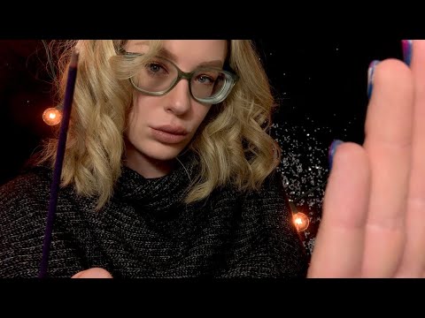 ASMR Soft & Slow Reiki Cleansing 🌙