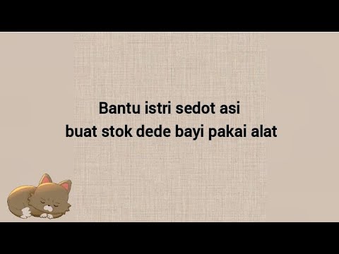 ASMR SUAMI - Bantuin Istri Sedot Asi Buat Dede Bayi Pakai Alat 😅
