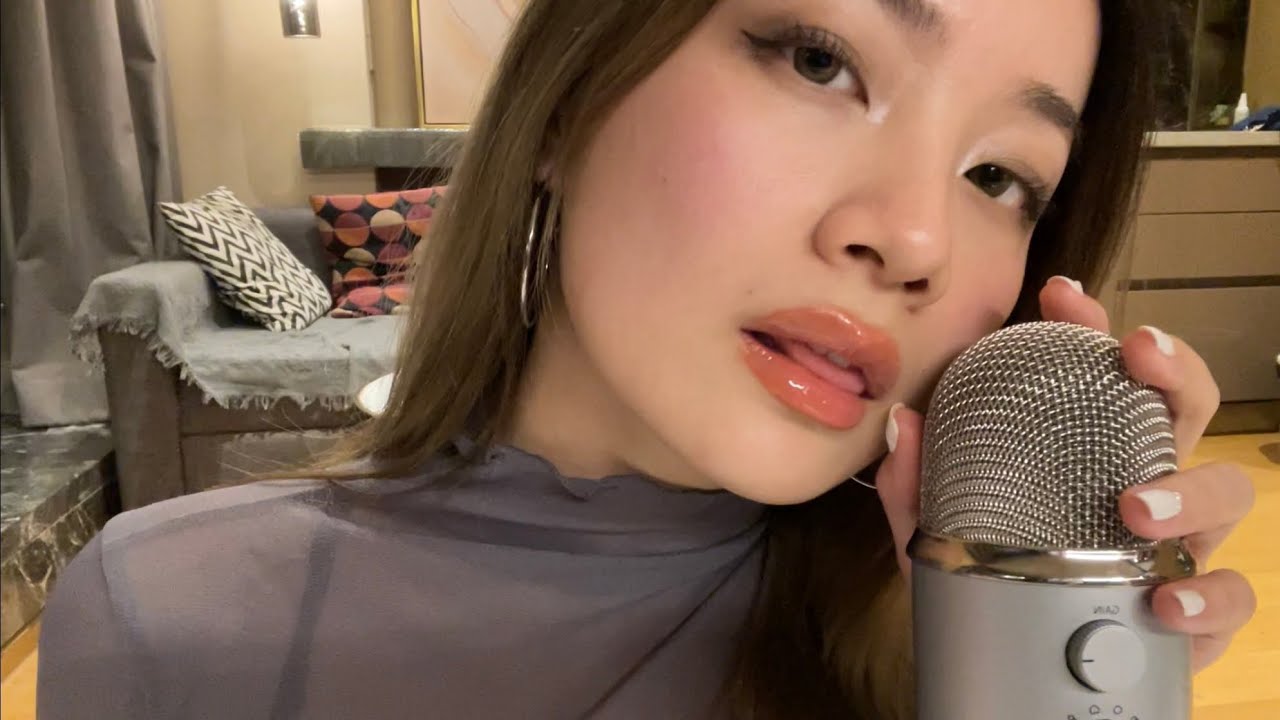 ASMR Super Wet Mouth Sounds