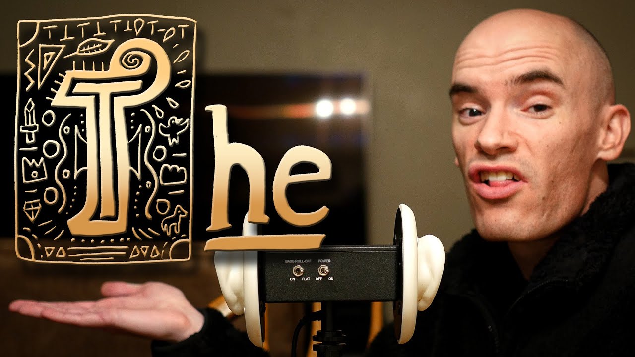 [ASMR] The