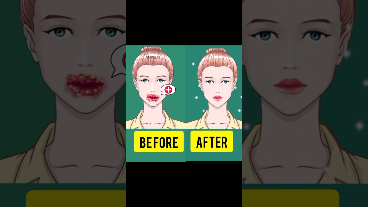 #asmr treatment animation #shortvideo #youtubeshorts #shorts #viral