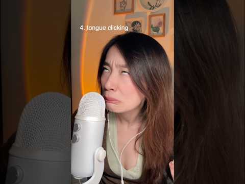 ASMR Triggers That I Hate #asmr #asmrsounds