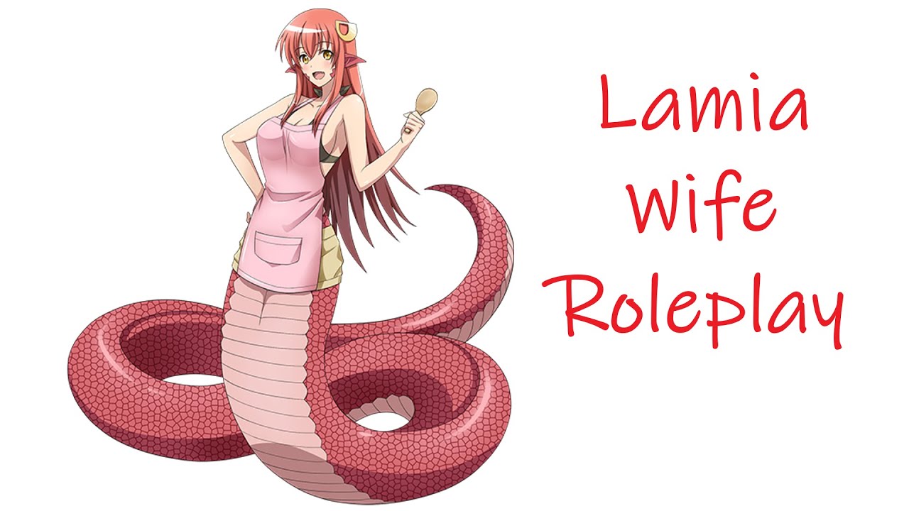 ASMR **V** Lamia Wife Roleplay [REQUESTED]