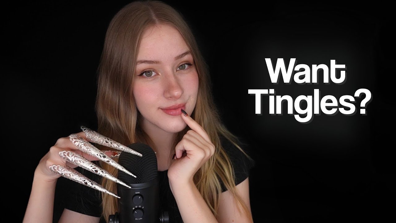 ASMR Want Tingles? Watch This