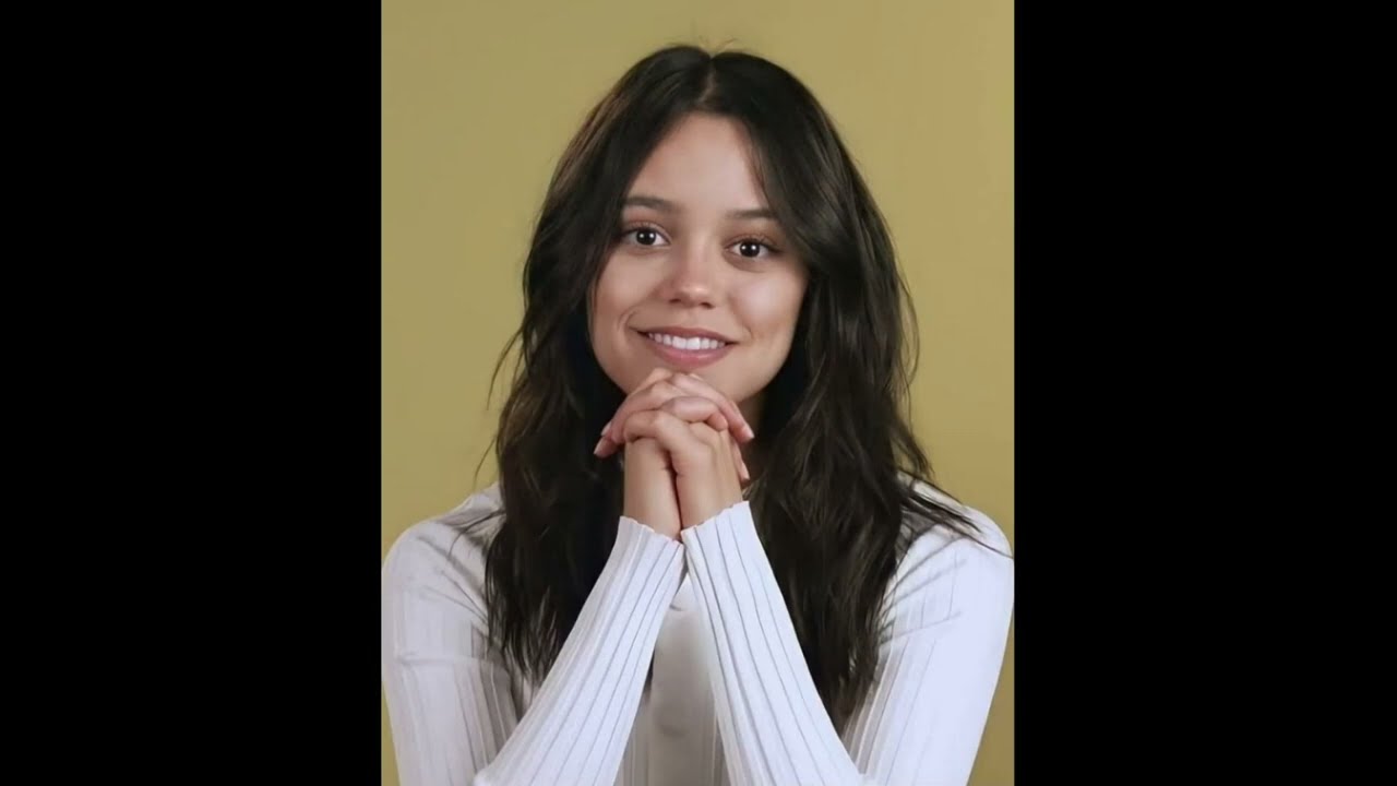 ASMR Wednesday/Jenna Ortega /Relax