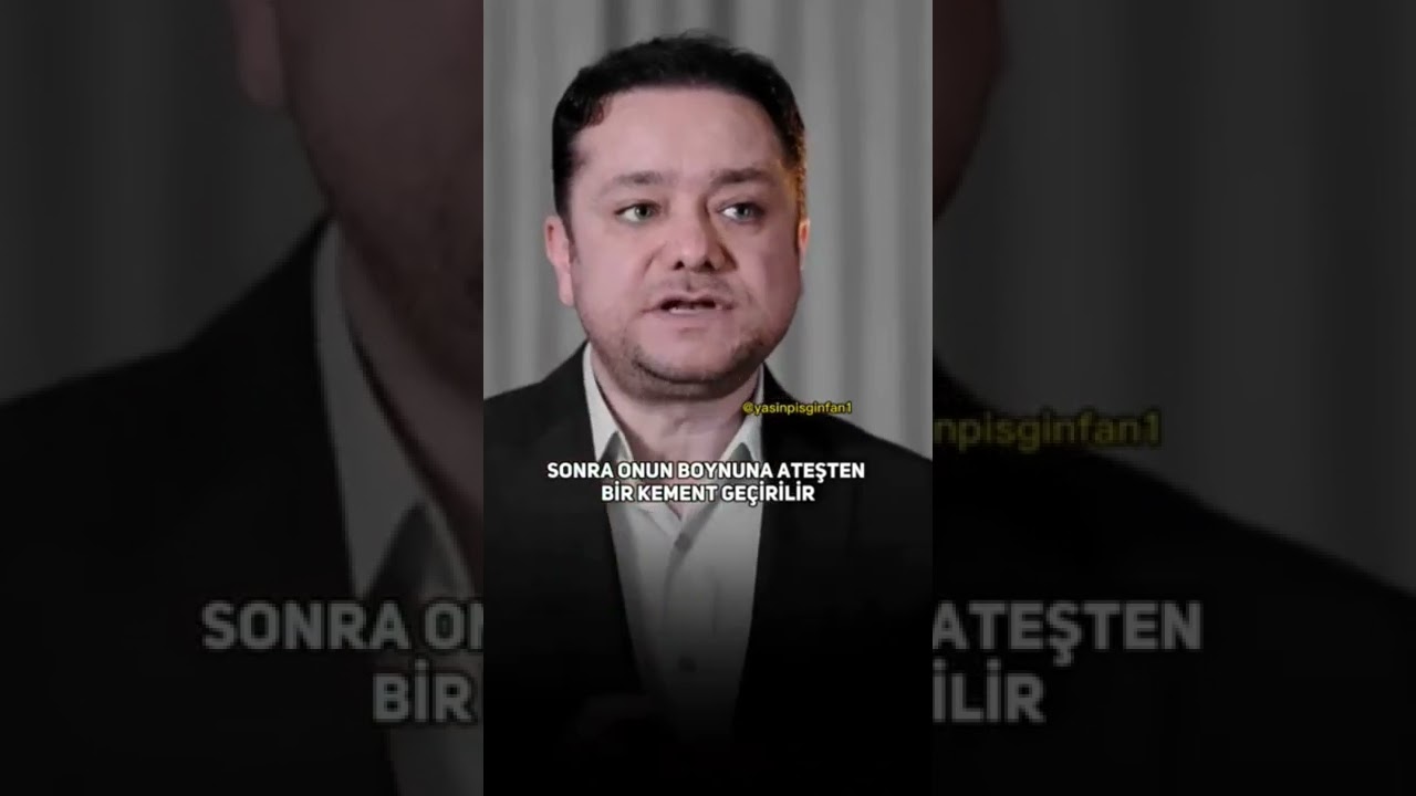 Asr suresi tefsiri. yasin pişgin hoca #islam #quran #shorts