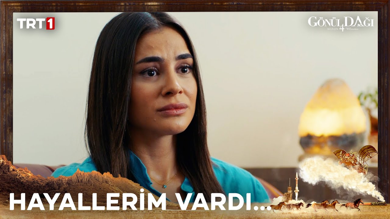 Asuman'ın içinde kalan şeyler... - Gönül Dağı 105. Bölüm @trt1