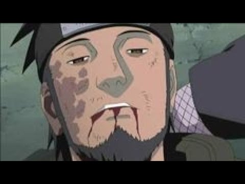 Asuma's Death 💔🥀 #Shorts #Naruto #Boruto