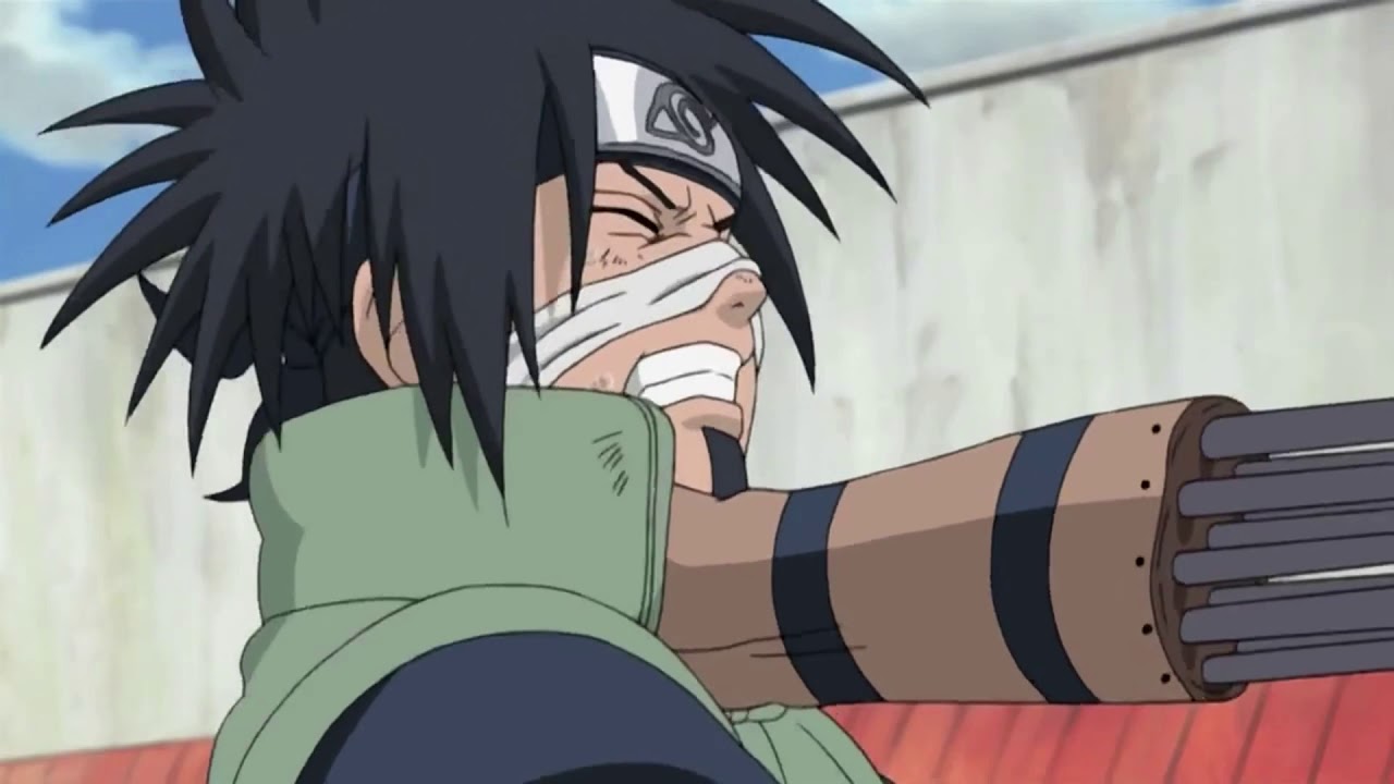 Asumas Death English Dub