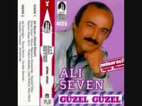 At Kadehi Elinden -ALİ SEVEN-