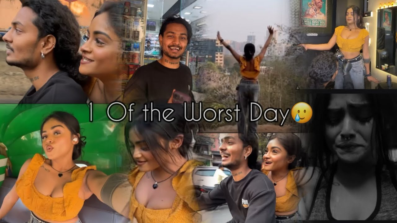 At Last I Cried 😭 (Vlog)