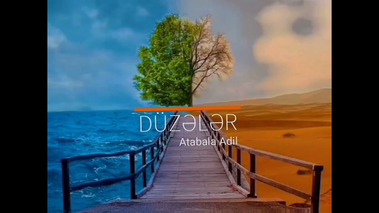 Atabala Adil - Düzələr (Official Audio)