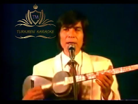 Atabay Carygulyyew ayyrma minus karaoke turkmen aydymlarynyn minusy karaokesy