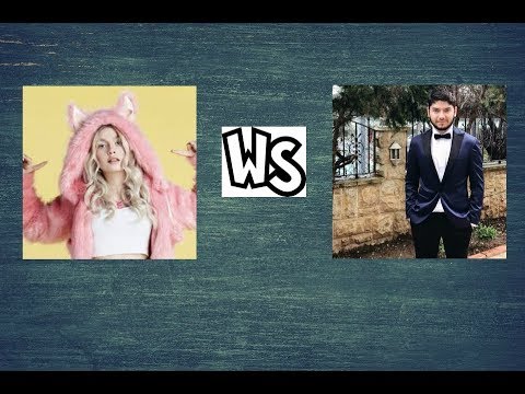 Atakan Özyurt ws Aleyna Tilki Twerk