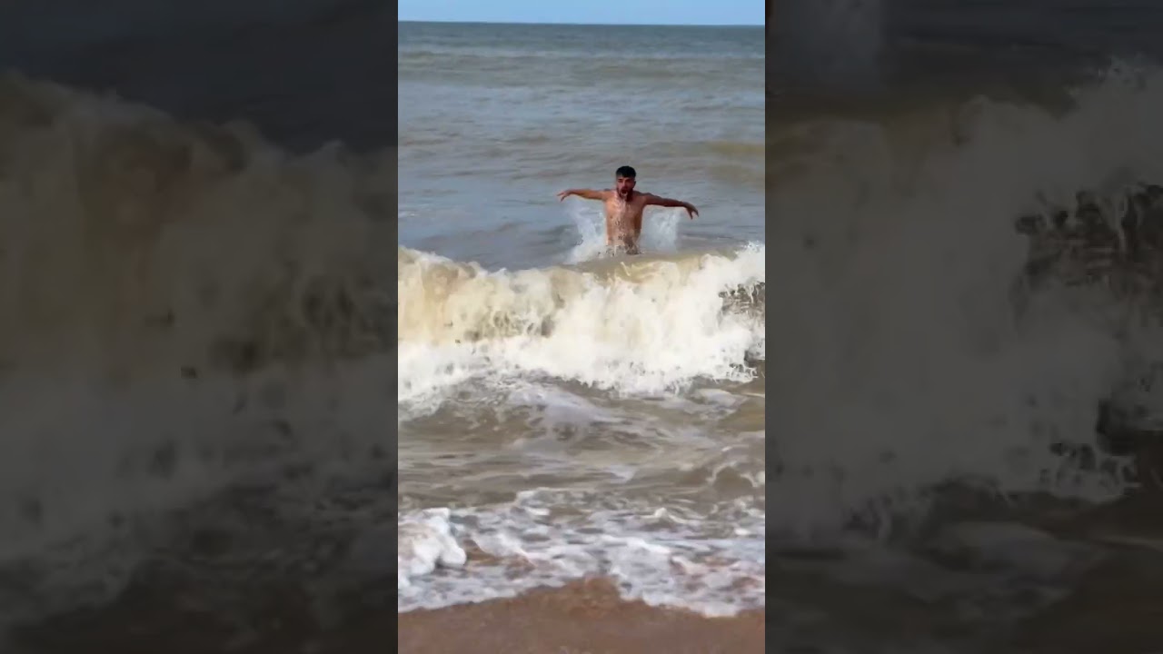 ATAQUE DE TUBARÃO EM RECIFE 🌊🦈
