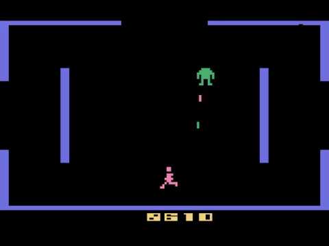 Atari 2600 Longplay [057] Berzerk