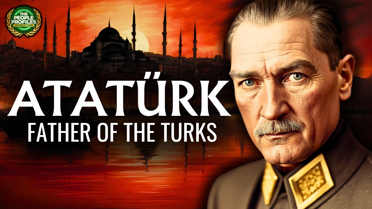 Atatürk - Father of the Turks Documentary