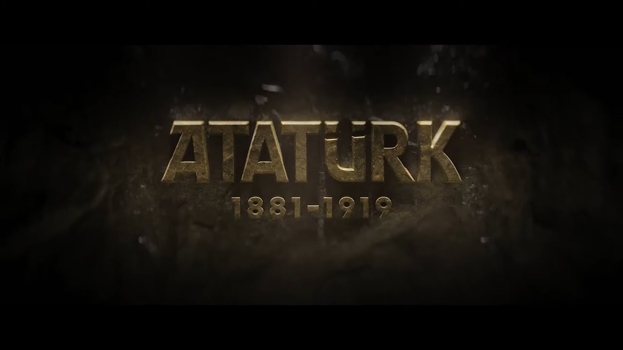 Atatürk 1881–1919