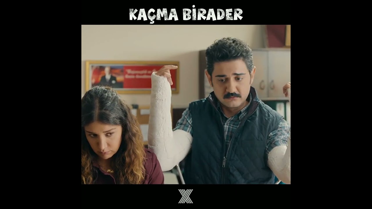 Atatürk Ölmedi, Kalbimizde Yaşıyor - KAÇMA BİRADER | Filmlerden Komik Kesitler #shorts