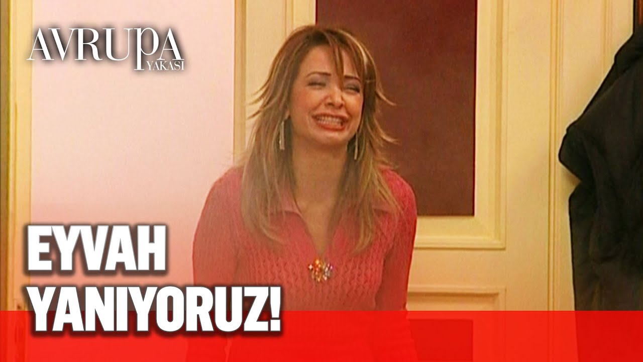 Ateş bacayı sardı 🧯- Avrupa Yakası
