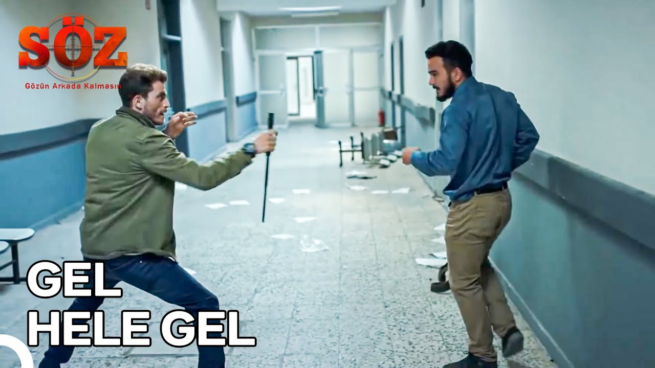 Ateş, Teröristi Teke Tekte Haşat Etti - #Karabatak 16 | Söz