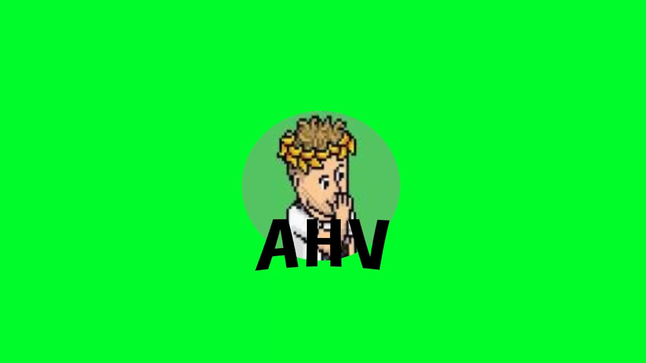 Ateş videos Green screen intro