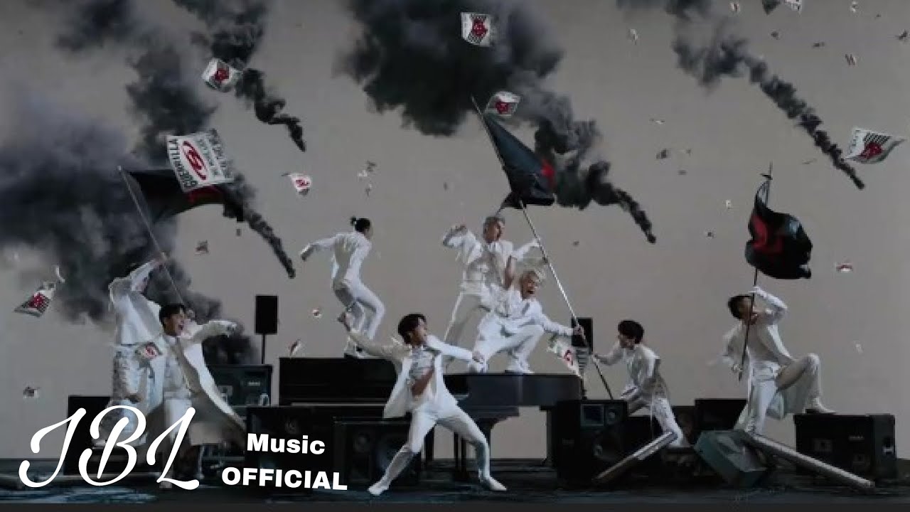 ATEEZ(에이티즈) - 'Man on Fire [Music Video]