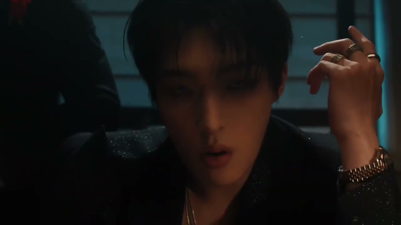 ATEEZ(에이티즈) - 'Man on Fire' Official MV