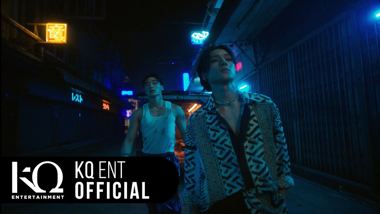 ATEEZ(에이티즈) - OPERATION : ‘Outlaw’ (SAN, WOOYOUNG on Undercover)