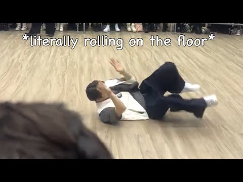 ateez 2024 send off best moments (north america tour)