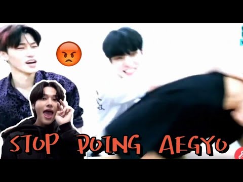 ateez vs aegyo